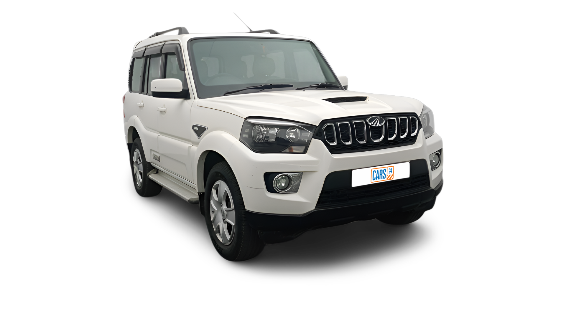 Mahindra Scorpio-img
